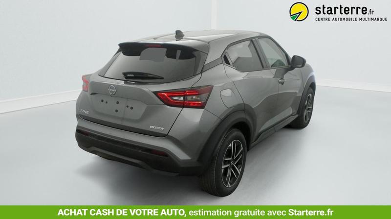 Nissan Juke Hybrid 143 n-Connecta