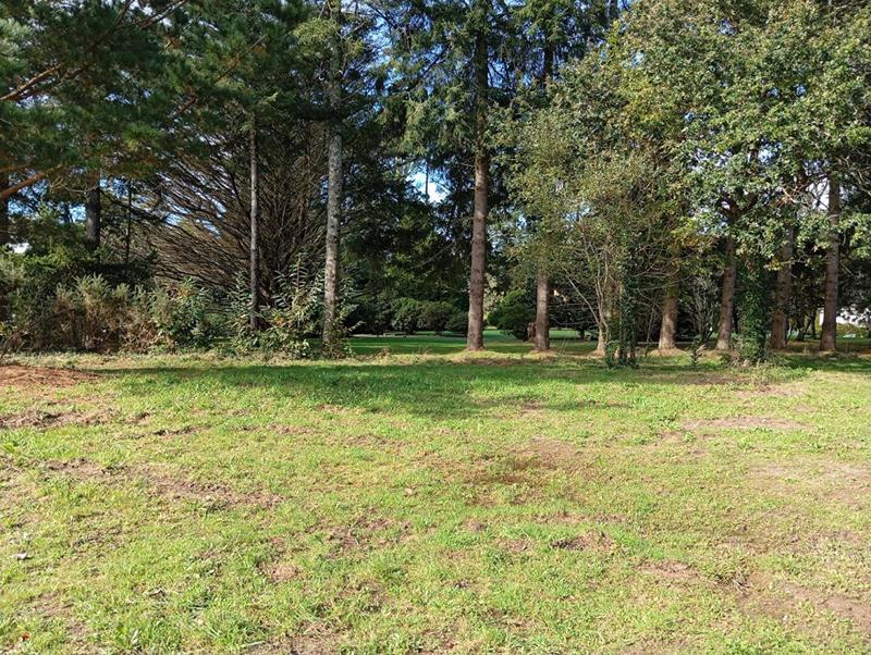 Terrain constructible - 413 m²