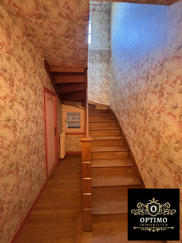 Maison - 130 m² - 6 pièces