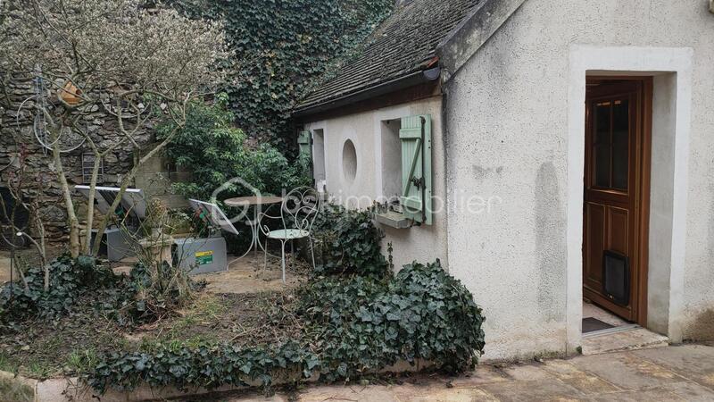 Maison ancienne - 175 m² - 6 pièces