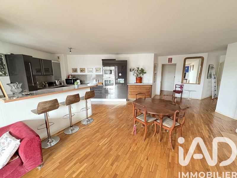 Appartement - 77 m² - 4 pièces