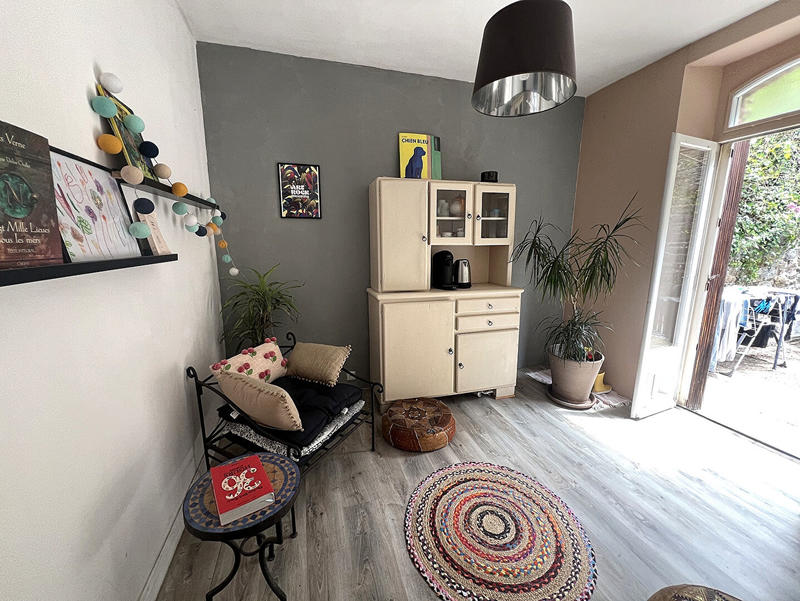 Maison - 107 m² - 5 pièces