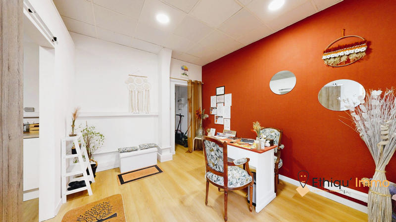 Fonds de commerce - 36 m²