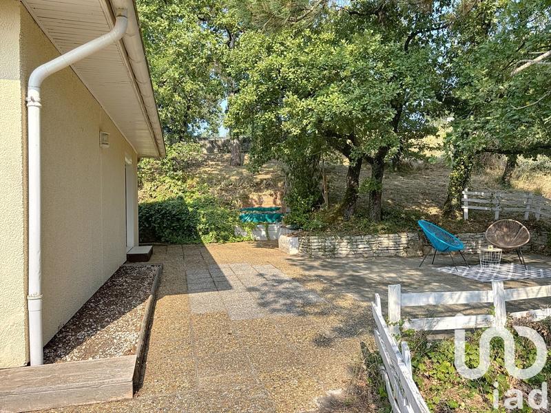 Maison - 106 m² - 5 pièces