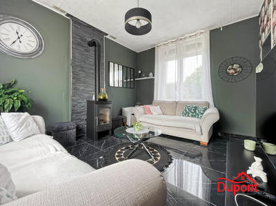 Maison ancienne - 112 m² - 5 pièces