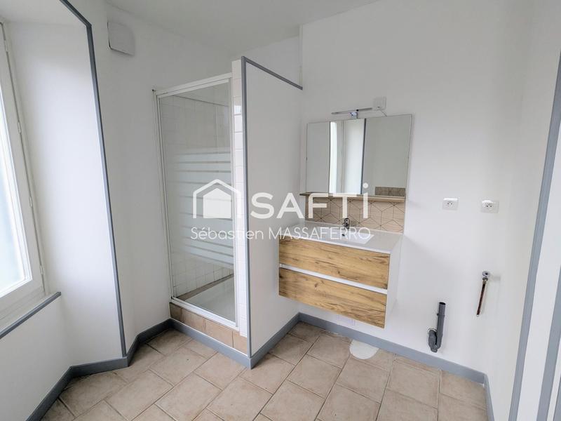 Appartement - 39 m² - 2 pièces