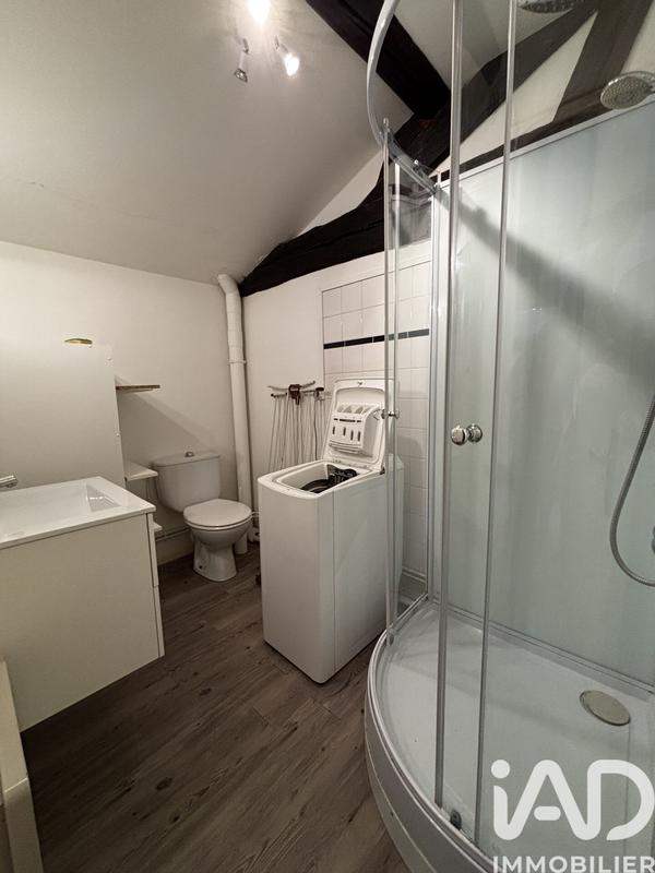 Appartement - 21 m² - 1 pièce