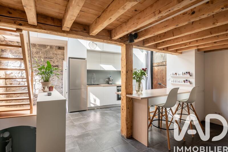 Appartement - 62 m² - 3 pièces