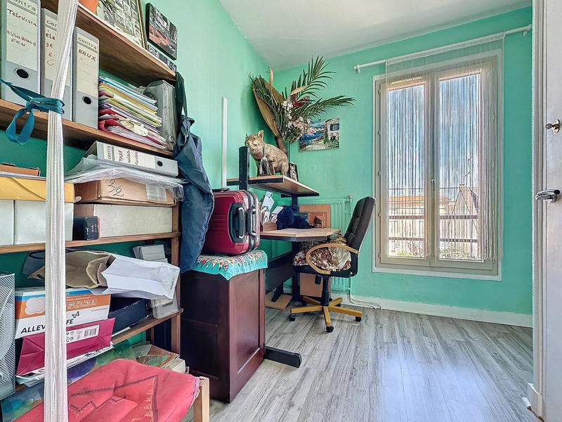 Maison - 186 m² - 7 pièces