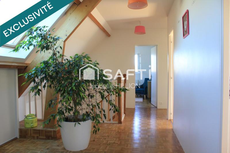 Maison - 154 m² - 9 pièces