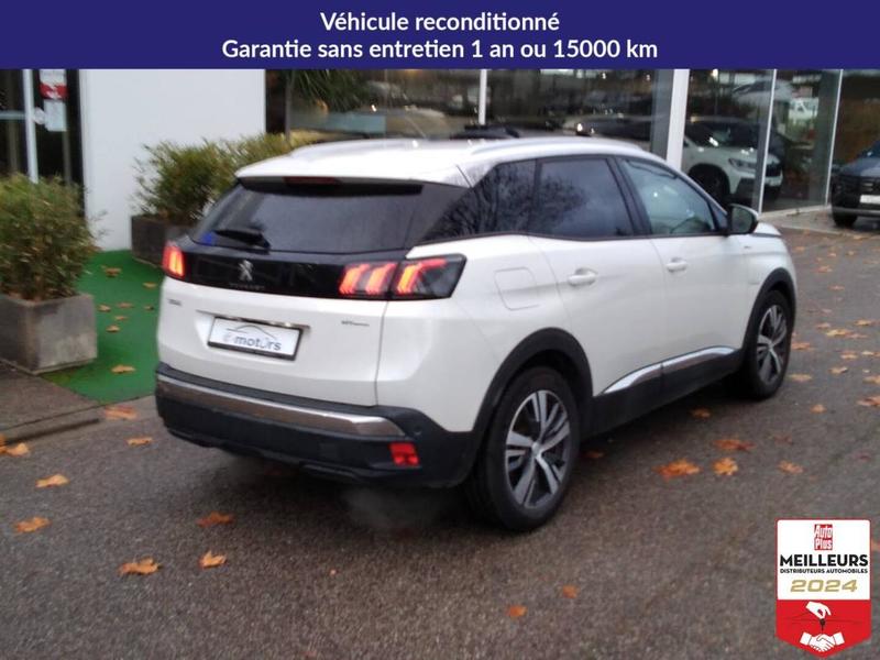 Peugeot 3008 Hybrid 225 e-Eat8 - Allure Pack +  CIty 2