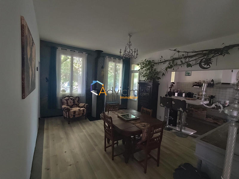 Maison - 131 m² - 7 pièces