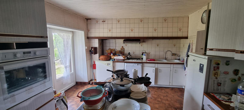 Maison de village - 109 m² - 7 pièces