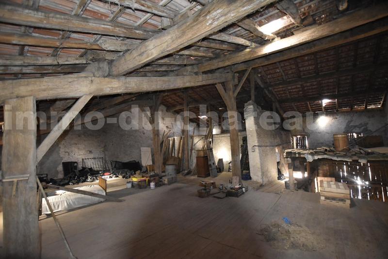 Maison de village - 100 m² - 5 pièces