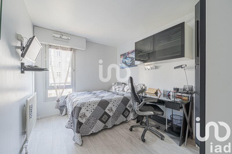 Appartement - 91 m² - 5 pièces