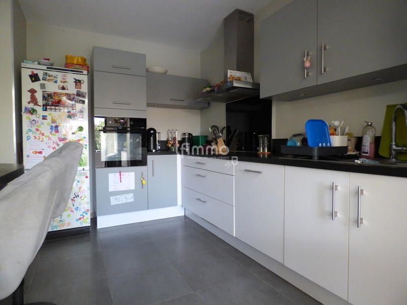 Maison - 132 m² - 8 pièces