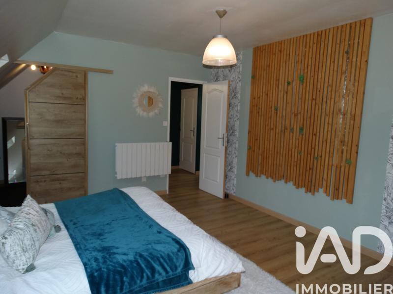 Maison - 143 m² - 7 pièces