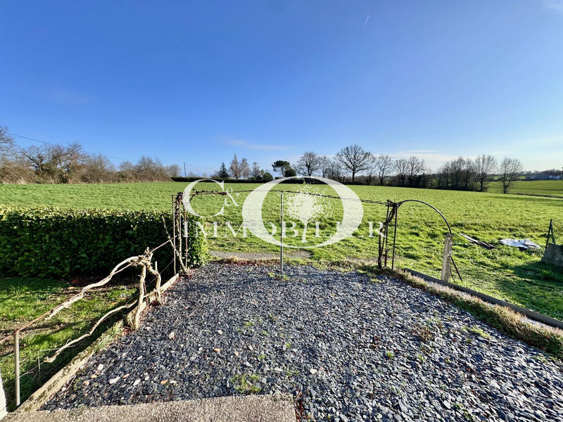 Maison - 99 m² - 4 pièces