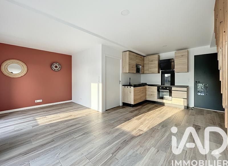 Duplex - 60 m² - 4 pièces