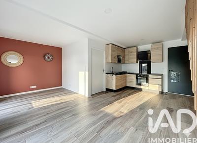 Duplex - 60 m² - 4 pièces