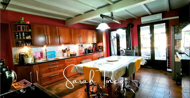 Maison - 145 m² - 5 pièces