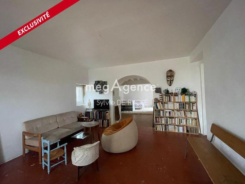 Maison - 80 m² - 3 pièces