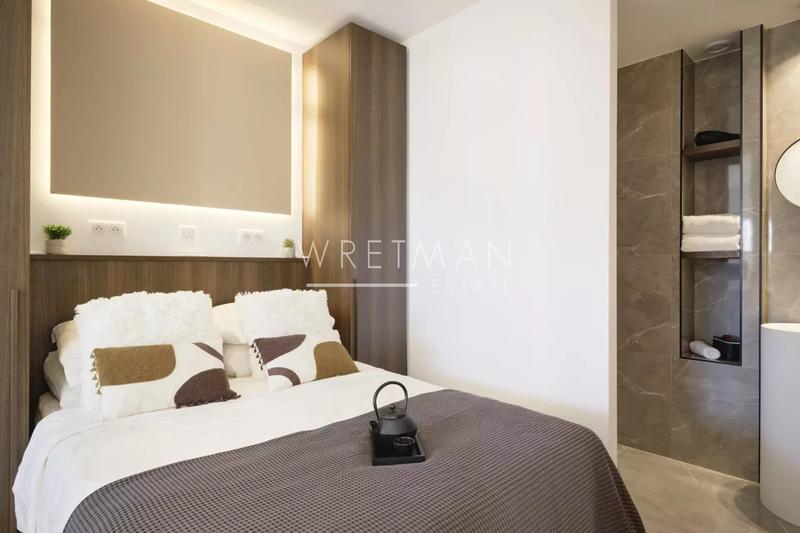 Appartement - 34 m² - 2 pièces