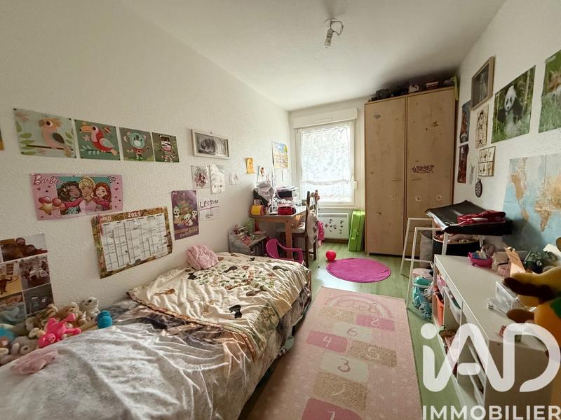 Appartement - 63 m² - 3 pièces