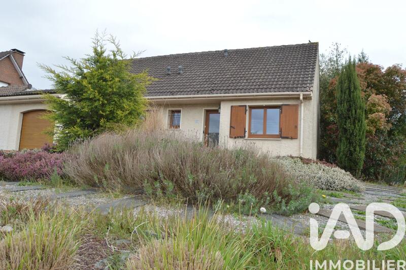 Maison - 99 m² - 4 pièces