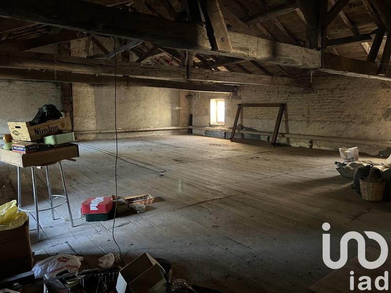 Maison de campagne - 118 m² - 5 pièces