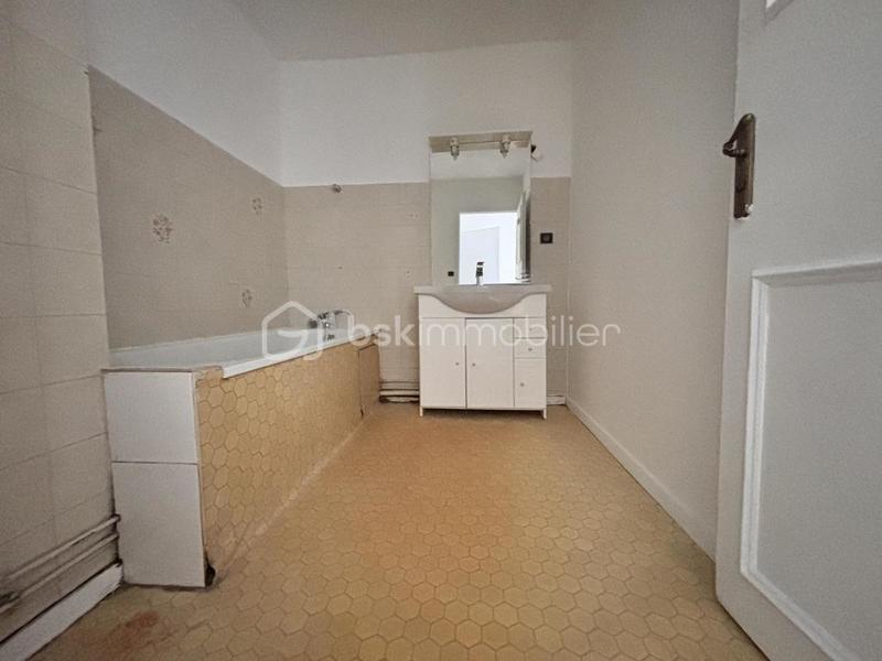 Appartement - 83 m² - 4 pièces