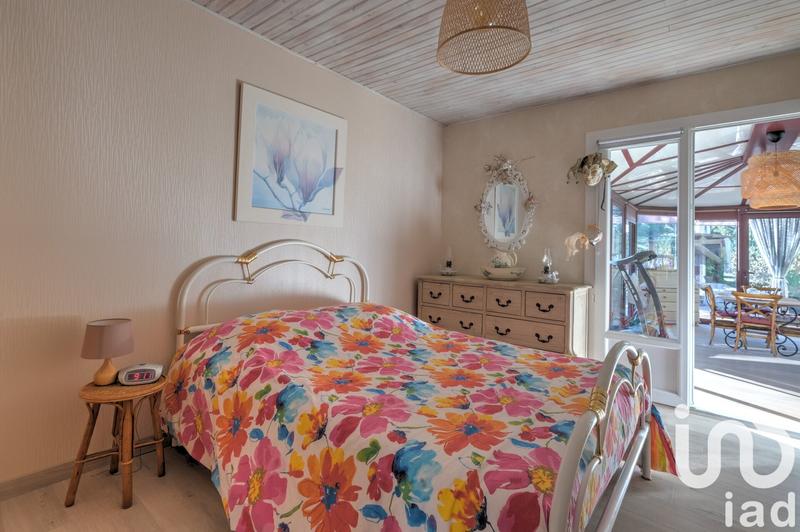 Maison - 136 m² - 5 pièces