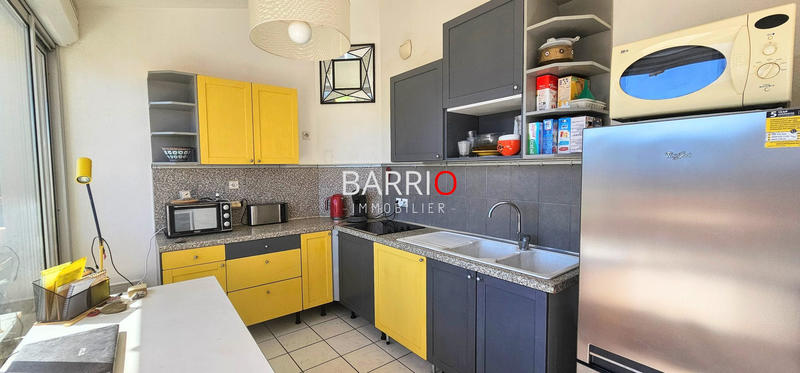 Appartement - 52 m² - 3 pièces