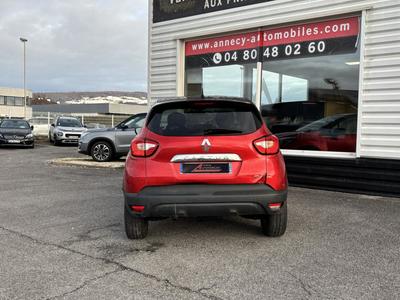 Renault Captur dCi 90 Energy Intens s&amp;S eco²