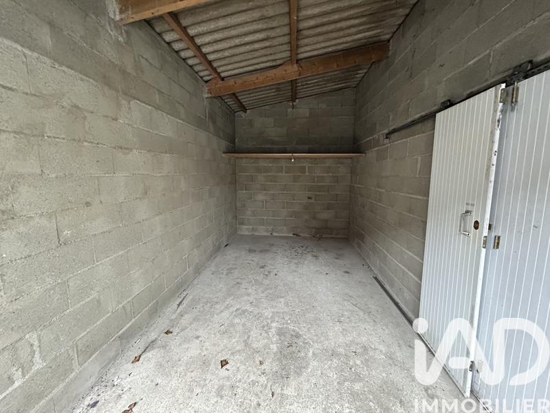 Maison - 25 m² - 2 pièces