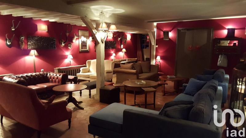 Maison de campagne - 280 m² - 9 pièces