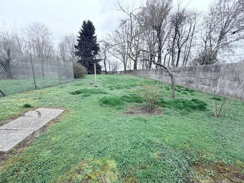 Maison - 86 m² - 3 pièces