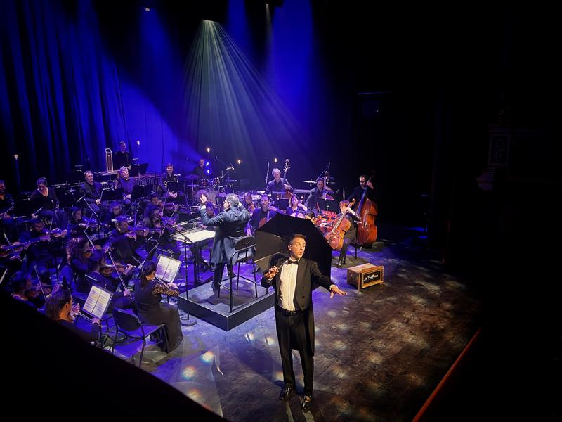 Le Siffleur (de Fred Radix)