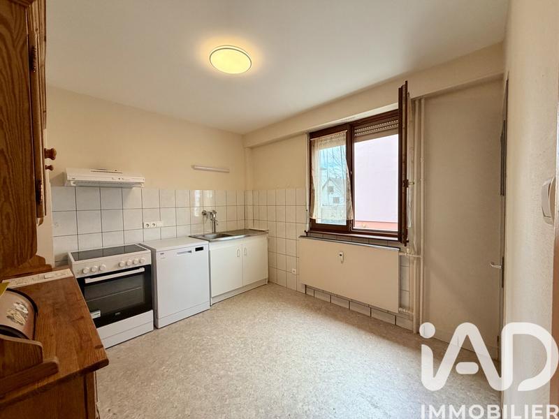 Appartement - 73 m² - 4 pièces