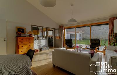 Maison - 124 m² - 4 pièces