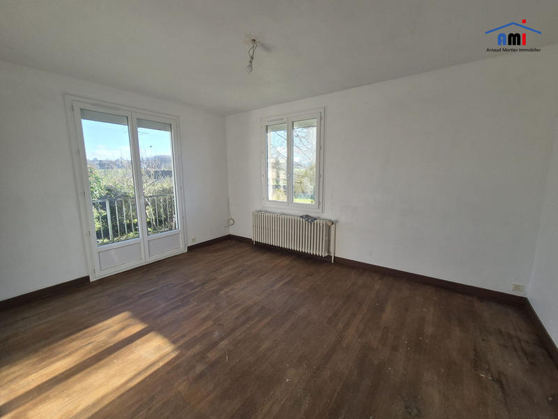 Maison - 52 m² - 3 pièces