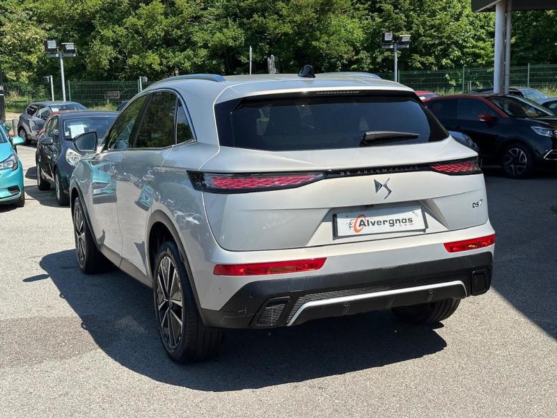 Ds Ds 7 1.5 Bluehdi 130 Rivoli Eat8