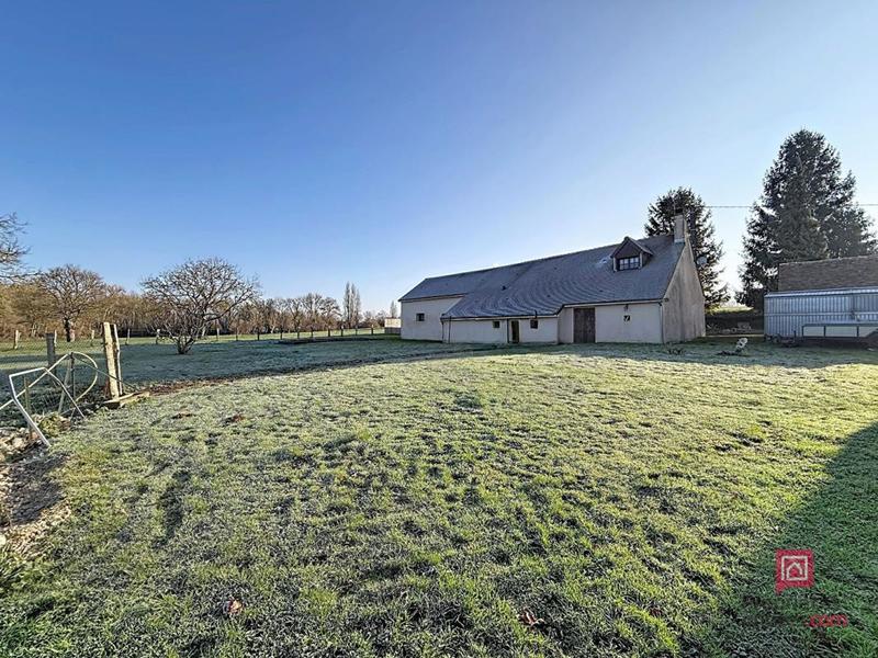 Maison - 225 m² - 6 pièces