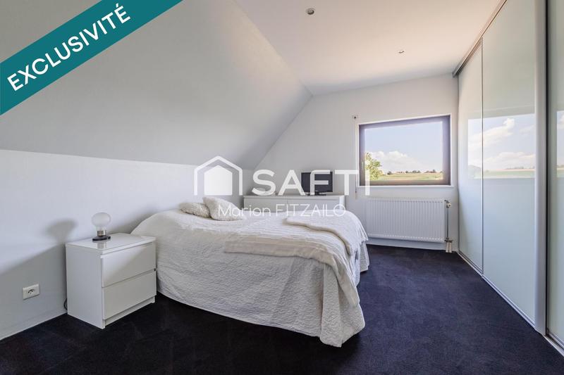 Maison - 199 m² - 5 pièces