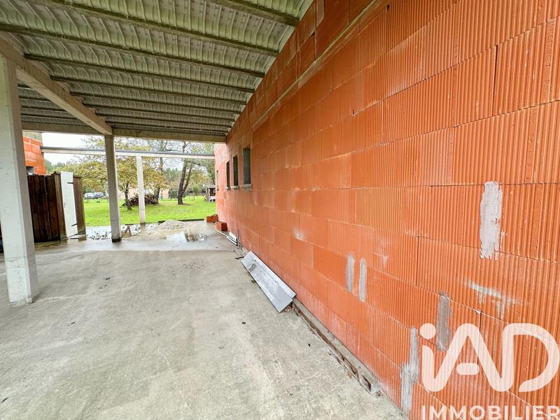 Maison - 125 m² - 4 pièces