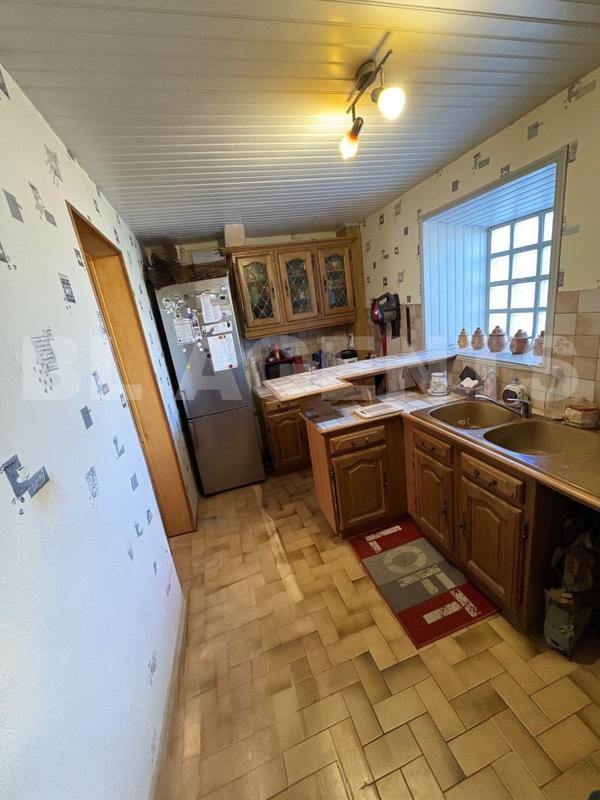 Maison - 70 m² - 3 pièces