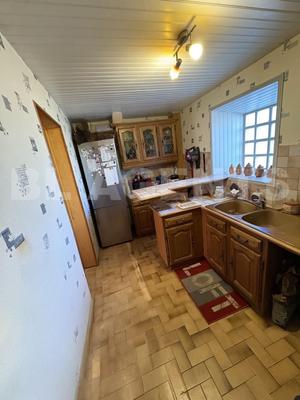 Maison - 70 m² - 3 pièces