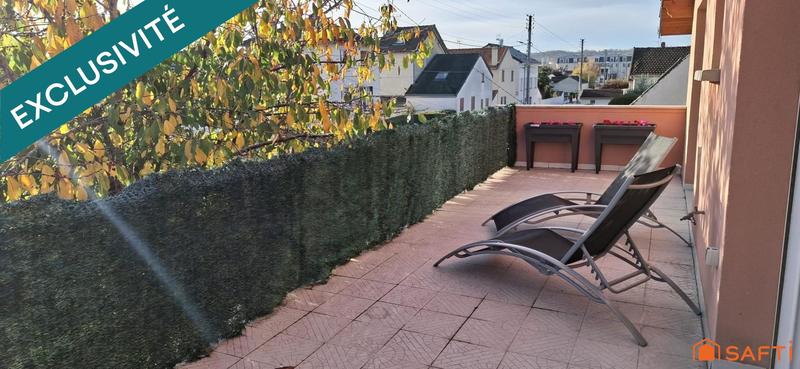 Maison - 142 m² - 6 pièces