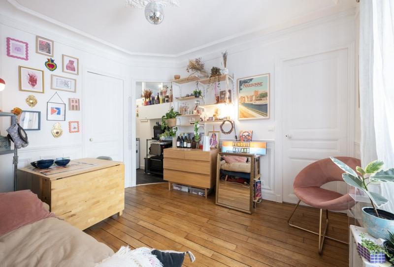 Appartement - 36 m² - 3 pièces