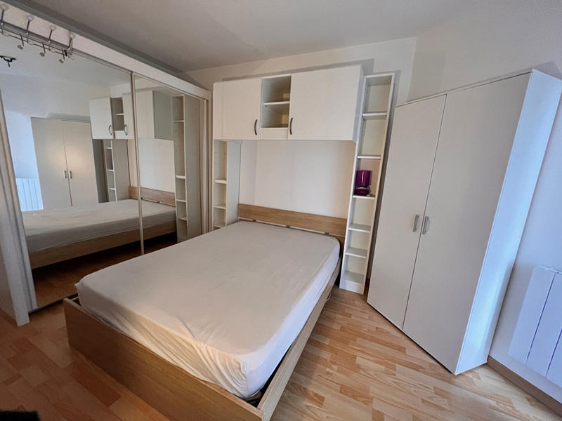 Appartement - 36 m² - 2 pièces